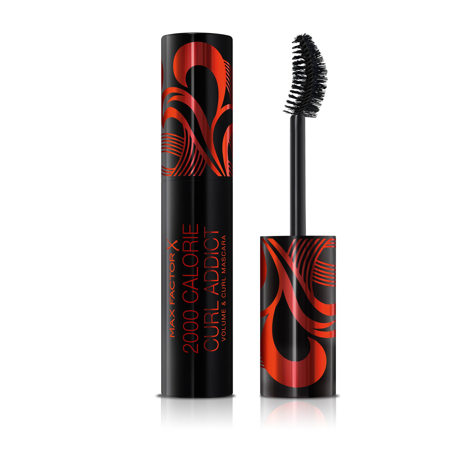 Max Factor Mascara 2000 Calorie Curl Addict