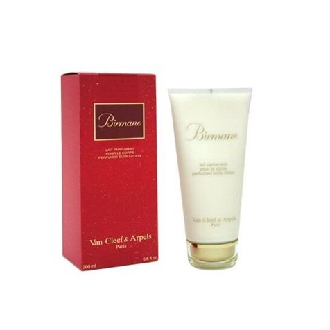 Van Cleef & Arpels Birmane Lait Parfumant Pour Le Corps