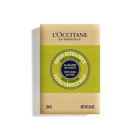 L'Occitane en Provence Sapone Extra Dolce Verbena Karité