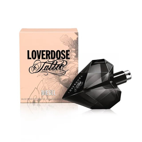 Diesel Loverdose Tattoo