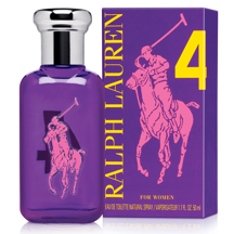 Ralph Lauren Big Pony Purple 4