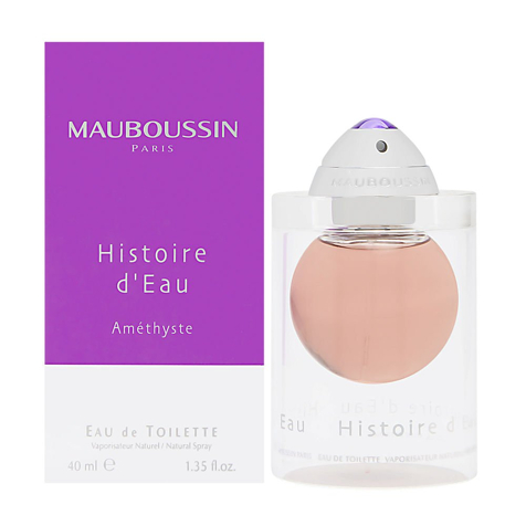  Mauboussin Historie d'Eau Améthyste
