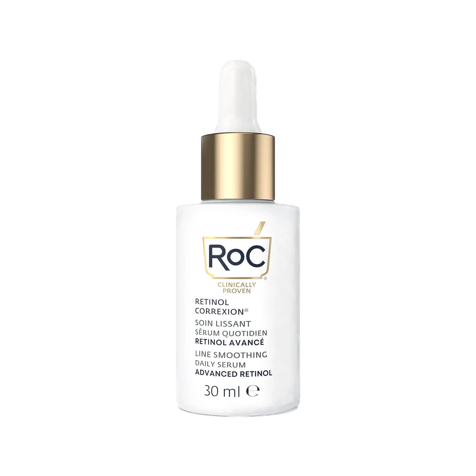 RoC® Retinol Correxion® Line Smoothing Siero Viso Giorno
