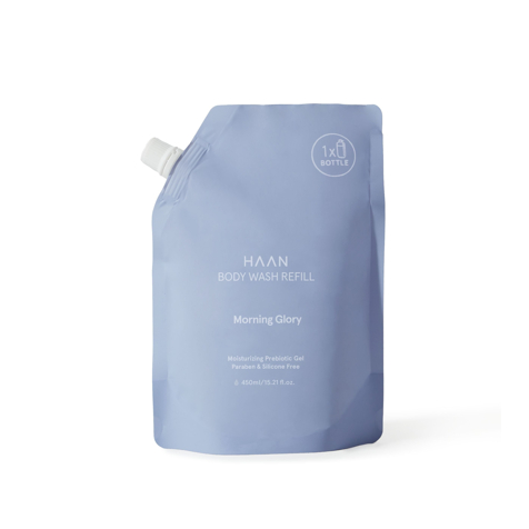 Haan Body Wash Morning Glory - Refill