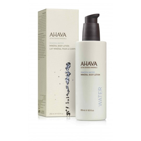 AHAVA Mineral Body Lotion