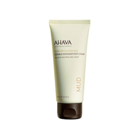 AHAVA Dermud Intensive Foot Cream