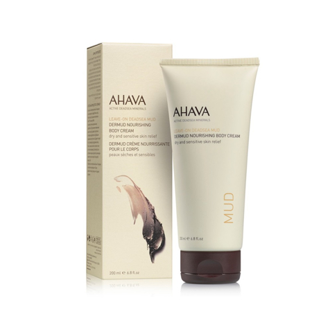 AHAVA Dermud Nourishing Body Cream
