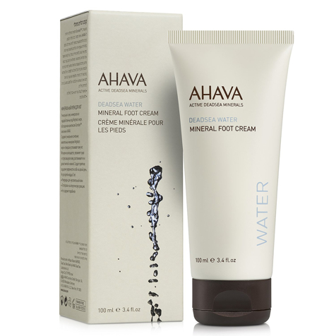 AHAVA Mineral Foot Cream