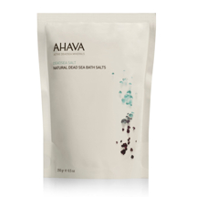 AHAVA Natural Dead Sea Bath Salts