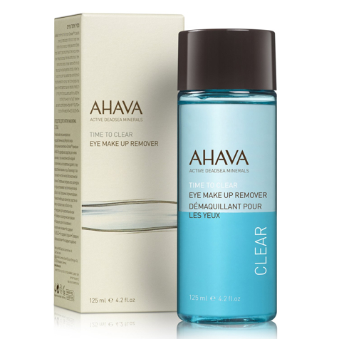 AHAVA Eye Makeup Remover