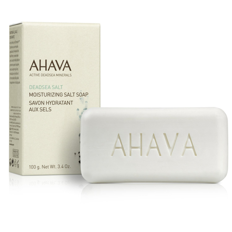 AHAVA Moisturizing Salt Soap