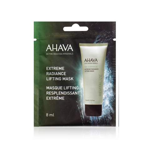 AHAVA Extreme Radiance Lifting Mask
