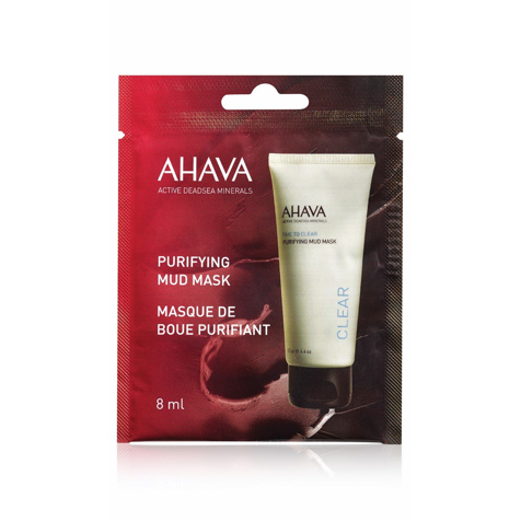 AHAVA Purifying Mud Mask
