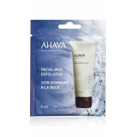 AHAVA Facial Mud Exfoliator