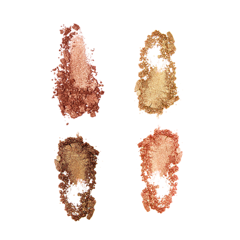 Diego Dalla Palma Milano Goldmine Eyeshadow Palette