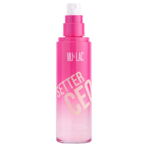 Mulac Setter Ceo - Spray Bifasico Idratante E Illuminante