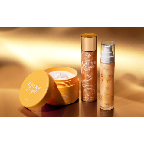 Pupa Shine Bright Burro Corpo