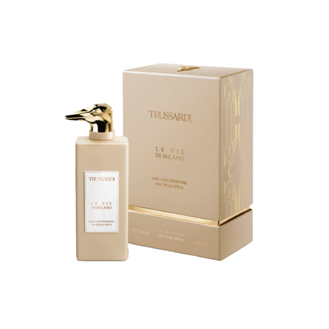 Trussardi LVDM Via Della Spiga