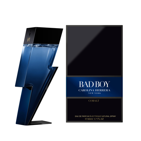 Carolina Herrera Bad Boy Cobalt Parfum Electrique