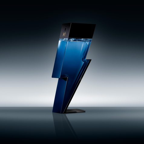 Carolina Herrera Bad Boy Cobalt Parfum Electrique