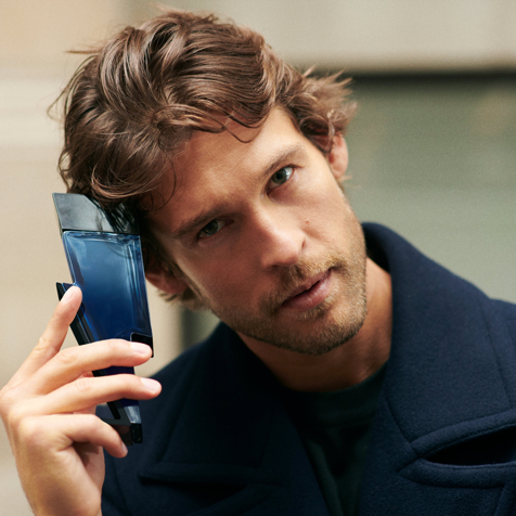 Carolina Herrera Bad Boy Cobalt Parfum Electrique