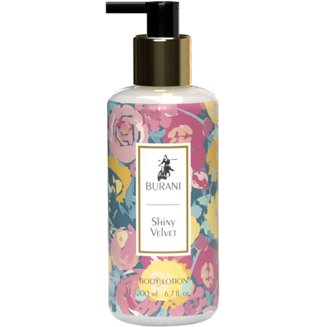 Burani Burani Shiny Velvet Body Lotion