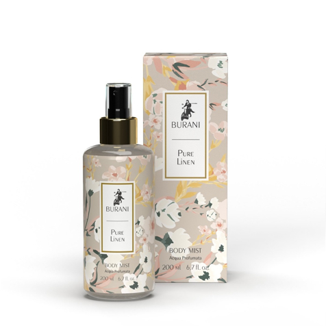 Burani Burani Pure Linen Body Mist