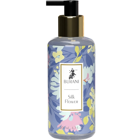 Burani Burani Silk Flower Body Lotion
