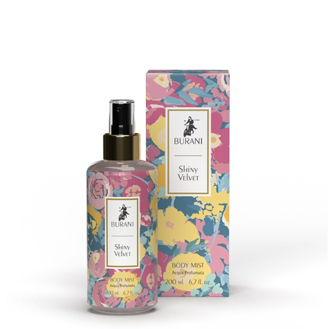 Burani Burani Shiny Velvet Body Mist