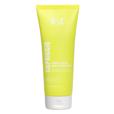 Mulac CAPRICCIO - MASCHERA DISTRICANTE RICCI