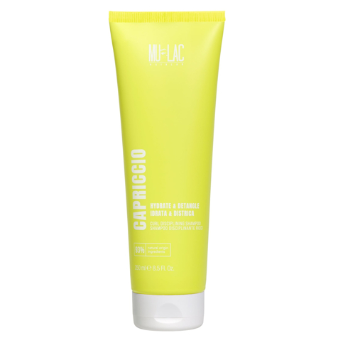 Mulac CAPRICCIO - SHAMPOO DISCIPLINANTE RICCI