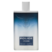 Police Frozen After Shave