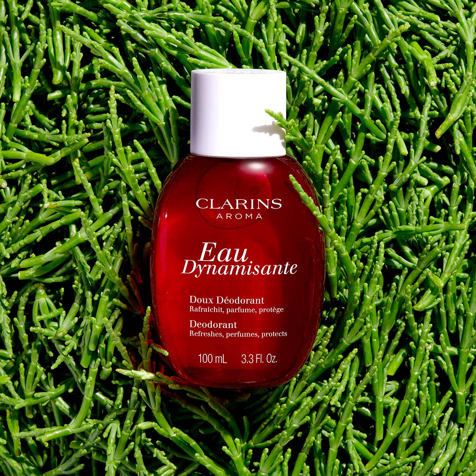 Clarins Eau Dynamisante Deodorante