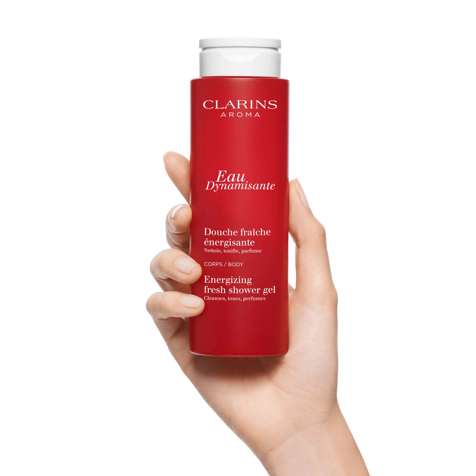 Clarins Eau Dynamisante - Gel Doccia