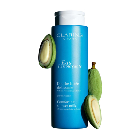 Clarins Eau Ressourçante - Doccia Latte Rilassante