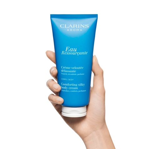 Clarins Eau Ressourçante - Crème veloutée délassante