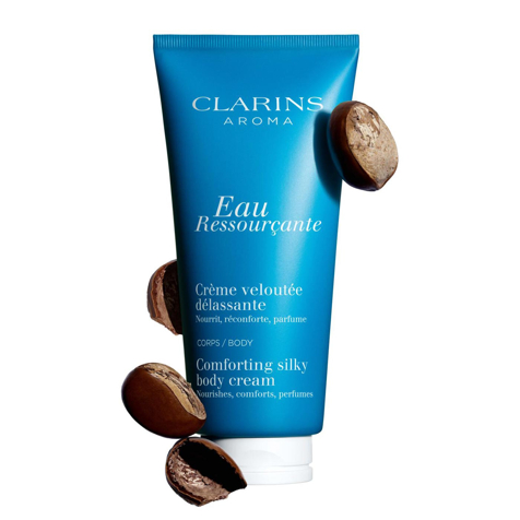 Clarins Eau Ressourçante - Crème veloutée délassante