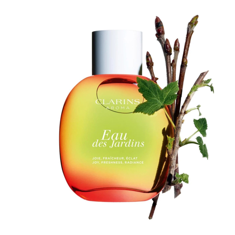 Clarins Eau des Jardins - Acqua di Trattamento