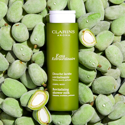 Clarins Eau Extraordinaire - Douche Lactée Revitalisante