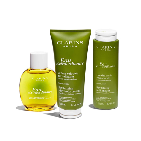 Clarins Eau Extraordinaire - Douche Lactée Revitalisante
