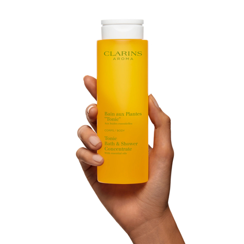 Clarins Bain aux Plantes “Tonic” - Bagnodoccia