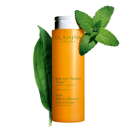 Clarins Bain aux Plantes “Tonic” - Bagnodoccia