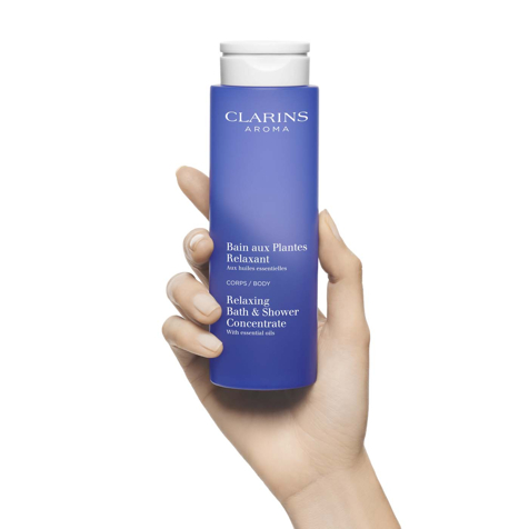 Clarins Bagno Doccia Piante Relax