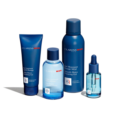 Clarins Gel Dopobarba ClarinsMen