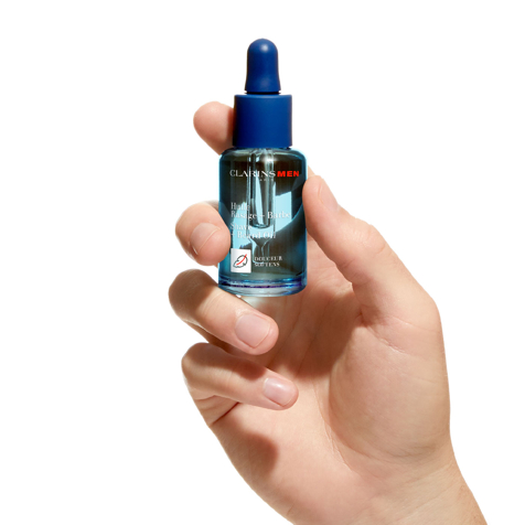 Clarins Olio Rasatura & Barba ClarinsMen