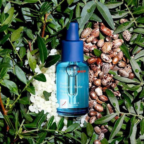 Clarins Olio Rasatura & Barba ClarinsMen