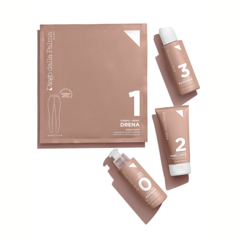 Diego Dalla Palma Milano Total Body Program - Kit 2 Settimane