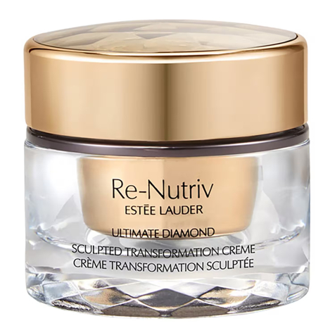 Estée Lauder RE-NUTRIV Ultimate Diamond Sculpted Transformation - Crema Moisturizer