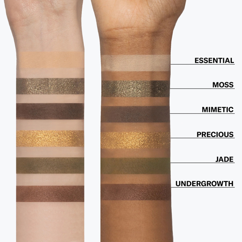 Mesauda Bare Harmony 3.0 - 205 Hidden Green