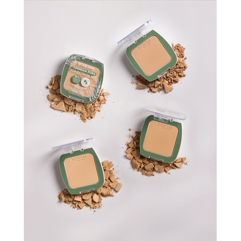  Fondotinta Compatto Bio Formula Pura